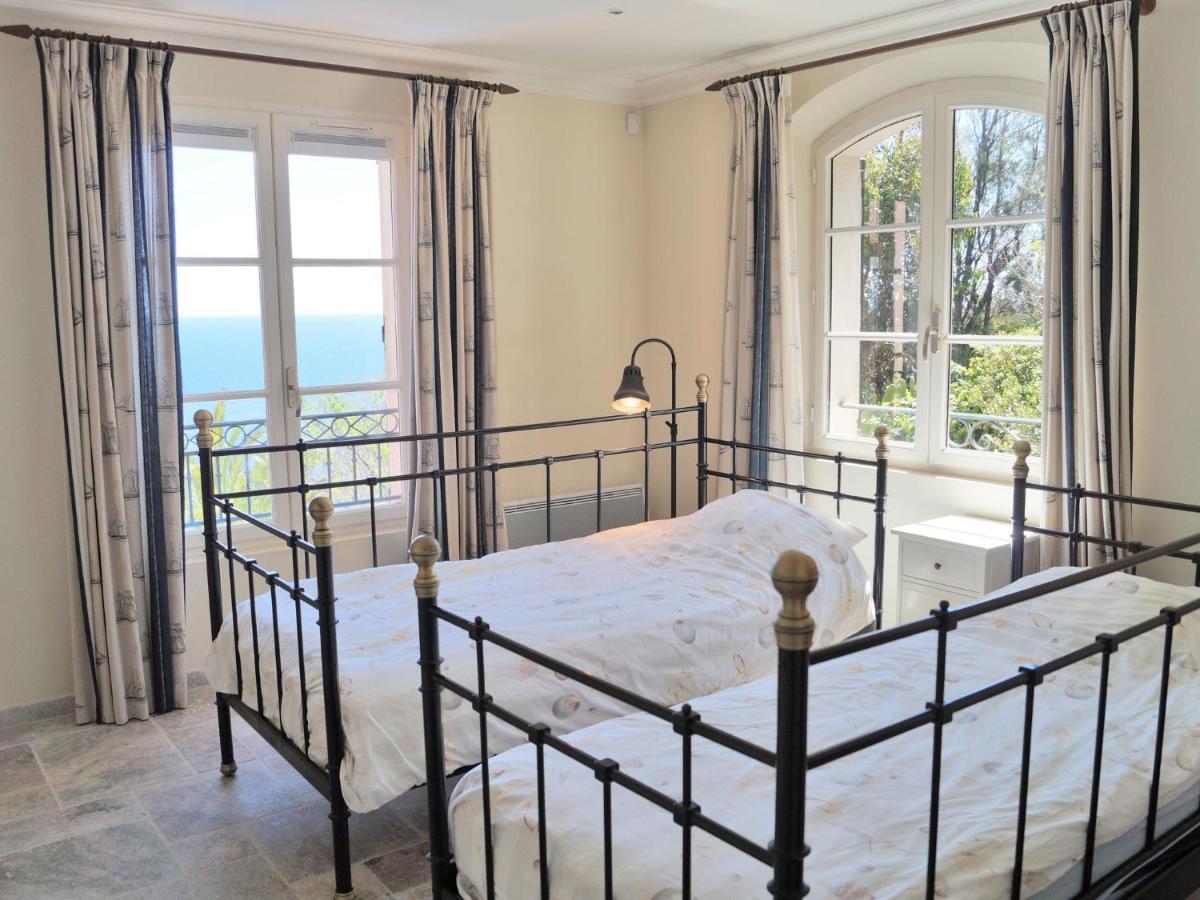 Villa In Antheor With Private Swimming Pool Saint-Raphaël Exterior foto