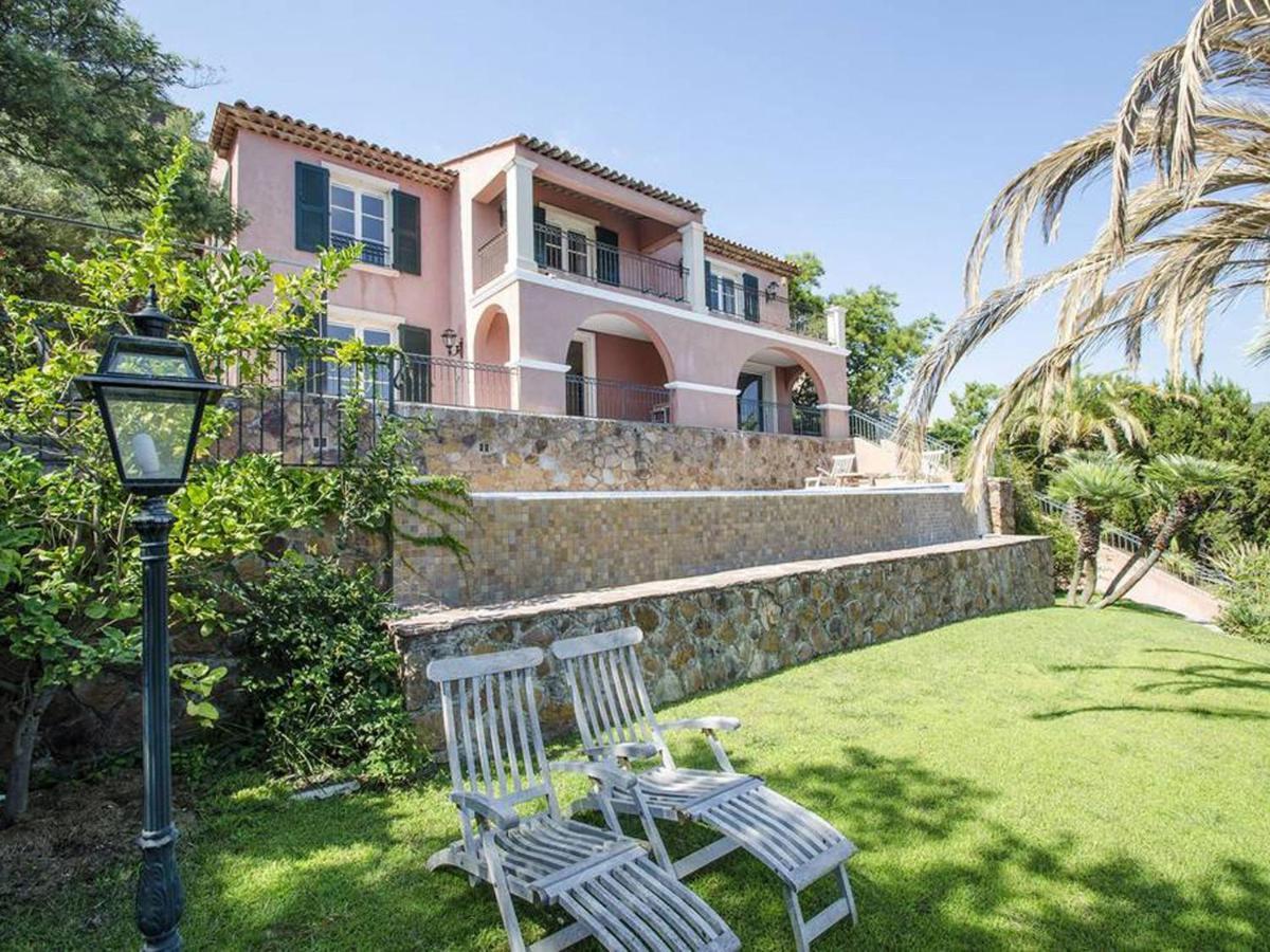 Villa In Antheor With Private Swimming Pool Saint-Raphaël Exterior foto